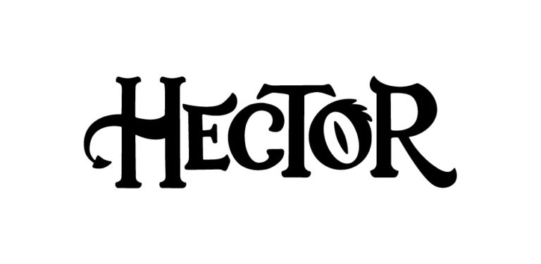 Logo Hector Preto