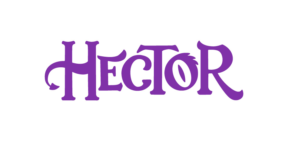 Logo Hector Roxo